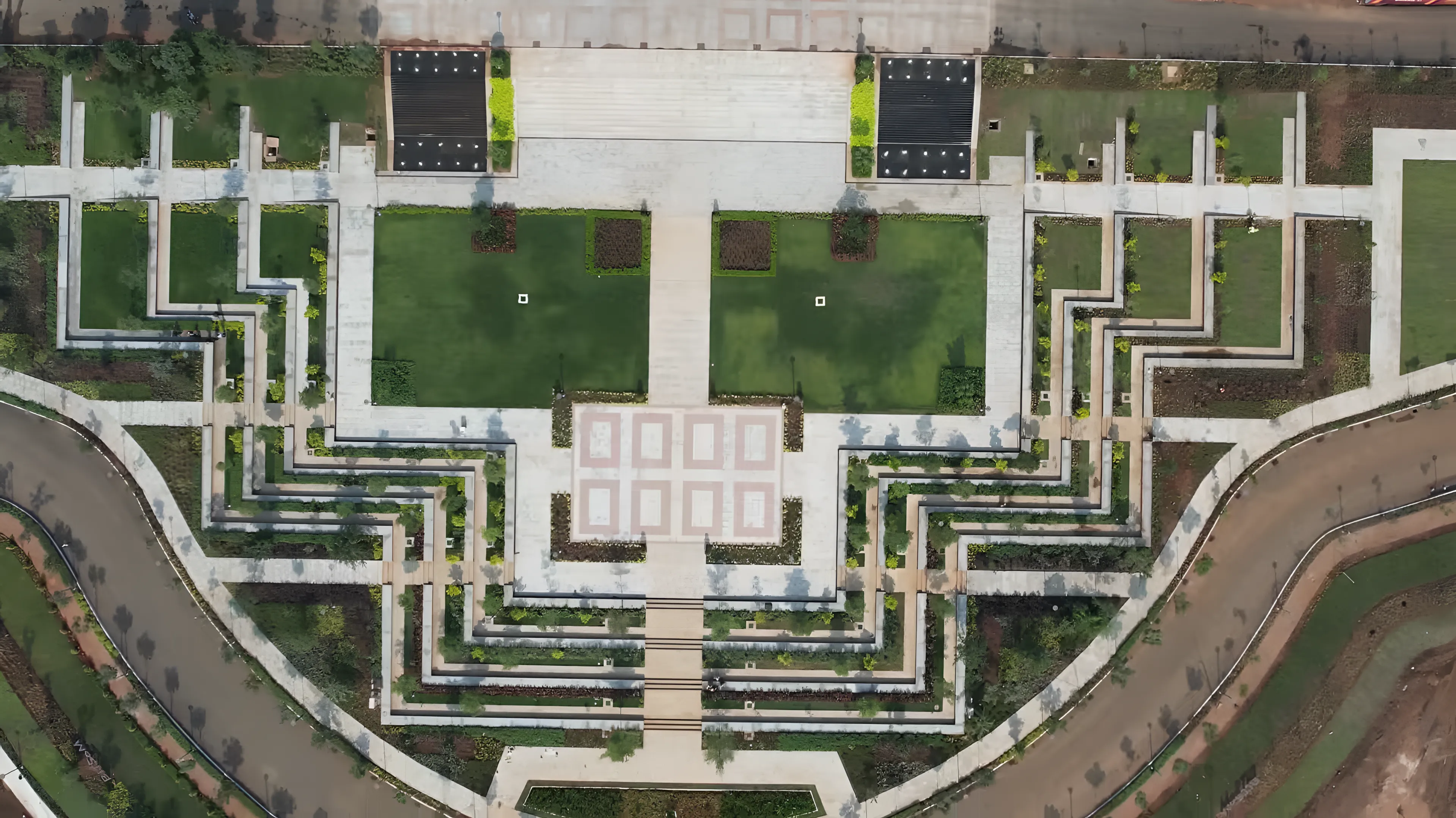 BITSOM academic infrastructure photo 4